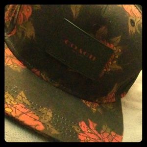 Coach HAT